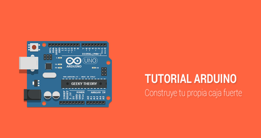 Tutorial Arduino: Construye tu propia caja - Electrogeek