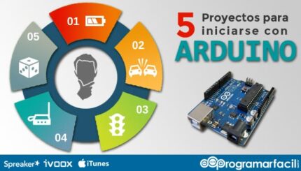 proyectos arduino 1 - Electrogeek