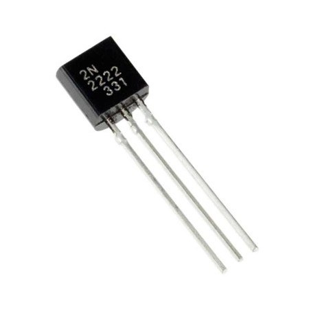 transistor 2n2222 npn 794d8492 6e67 420d 843f e9eb6c12def7 - Electrogeek