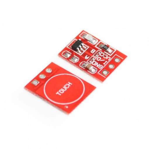 ttp223 red module - Electrogeek