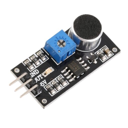 1 x new sound detection sensor module voice sensor for arduino smart car brand new 29c580cc bf70 41b9 9d6b 2c96e5a3aae9 1 - Electrogeek
