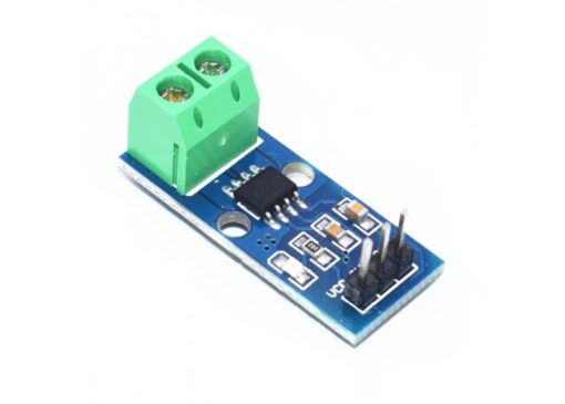 sensor de corriente acs712 5a - Electrogeek