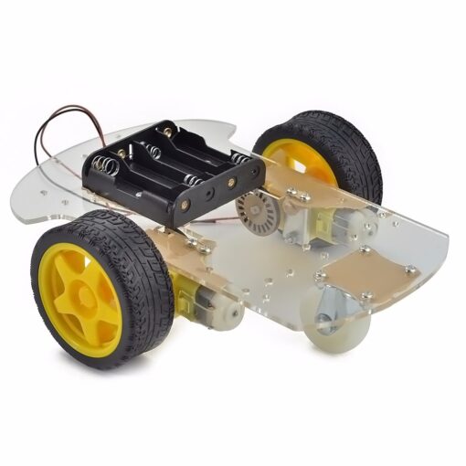 kit chasis ruedas motor auto robot arduinoraspberry zerote D NQ NP 315011 MLA20458199972 102015 F - Electrogeek