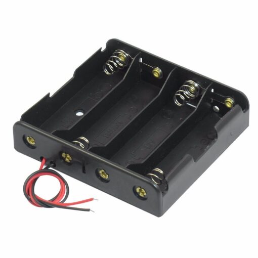 porta pilas baterias x4 pila bateria 18650 para 4 baterias D NQ NP 822294 MLA26455804001 112017 F - Electrogeek
