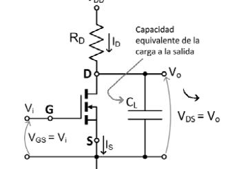 el transistor mosfet 5d6534ccce015 - Electrogeek