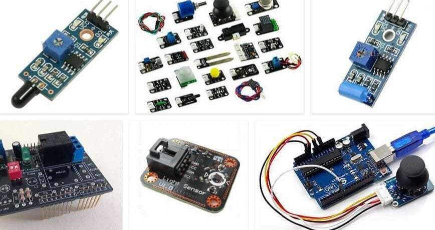 9 sensores para arduino que debes aprender a utilizar 5e1b80d14e3a5 - Electrogeek