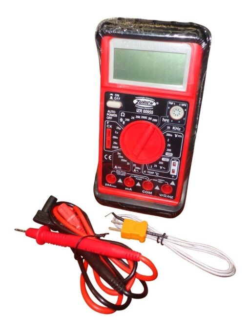 tester zurich zr955 temperatura capacimetro frecuencia 955 D NQ NP 982564 MLA31636712639 072019 F - Electrogeek