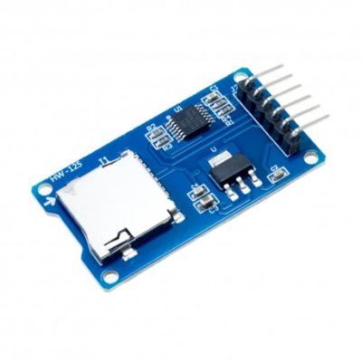modulo micro sd card - Electrogeek