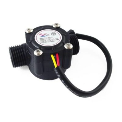 yf s201 caudalimetro sensor de flujo - Electrogeek