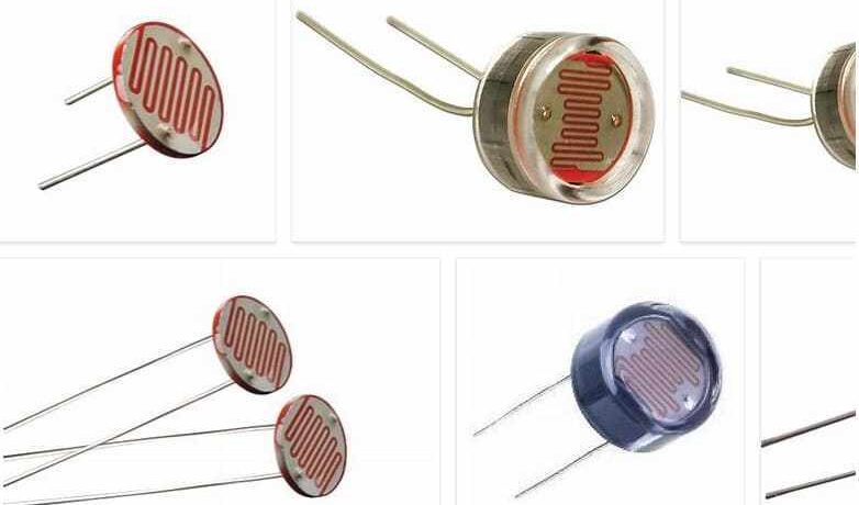 ldr o resistencia dependiente de la luz light dependent resistor 5e9e055646ce0 - Electrogeek