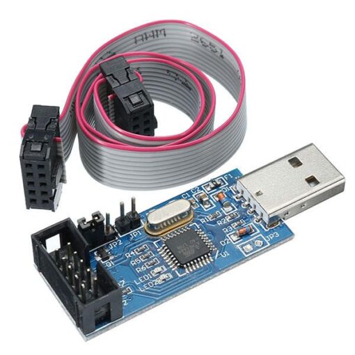 Programador USBasp para AVR USB ASP ISP - Electrogeek