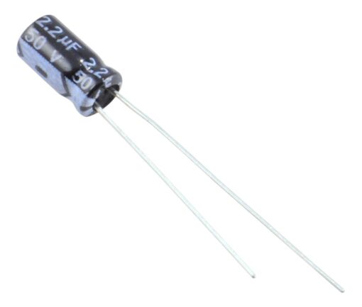 capacitor 22uf 50v electrolitico arduino pack x 10 unidades D NQ NP 670137 MLA32464796468 102019 F - Electrogeek