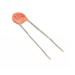 capacitor ceramico 15nf 153 - Electrogeek