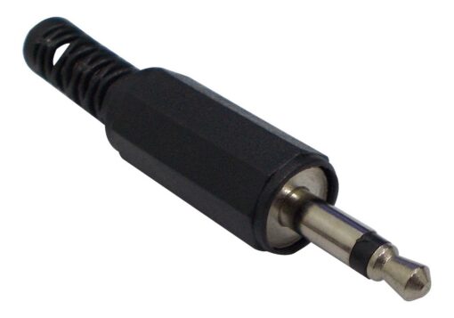 ficha conector mini plug 35mm mono plastico D NQ NP 868410 MLA33084724586 122019 F - Electrogeek