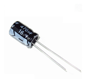pack x 10 capacitor electrolitico de alum 470uf 16v 63x 12 D NQ NP 894216 MLA31010994244 062019 Q - Electrogeek
