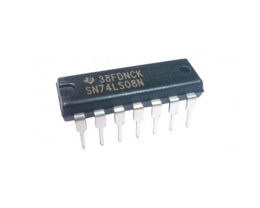 74LS08 2 - Electrogeek