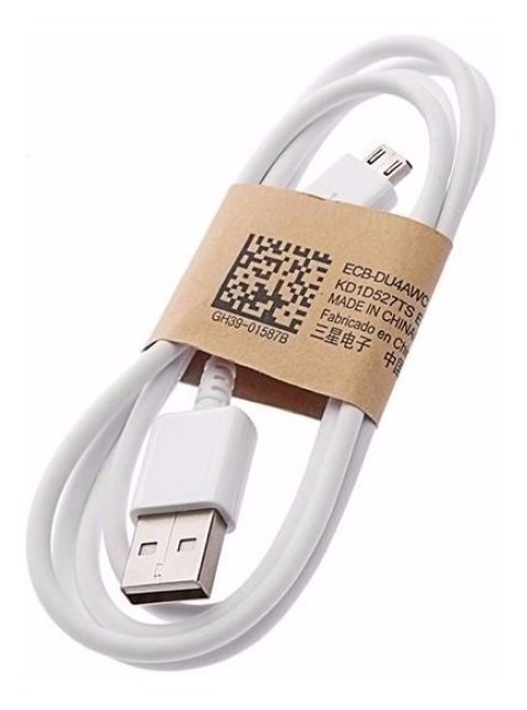 cable usb a micro usb blanco tipo android 1m clasico D NQ NP 762456 MLA31036292076 062019 F - Electrogeek
