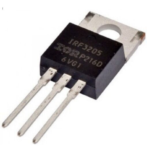 mosfet irf3205 irf 3205 irf3205 D NQ NP 602831 MLA40669245692 022020 F - Electrogeek