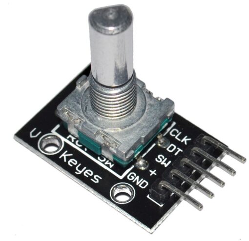 Modulo Rotary Encoder - Electrogeek