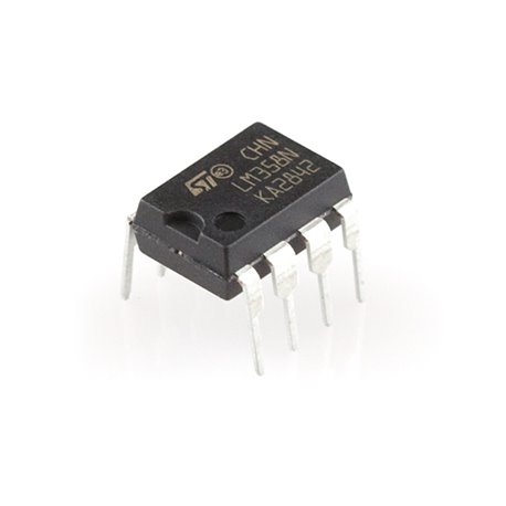 lm358 - Electrogeek