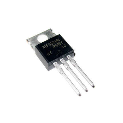 1pcs lot IRF9530NPBF IRF9530N IRF9530 TO 220 MOSFET P 100V 14A Original In Stock.jpg q50 - Electrogeek