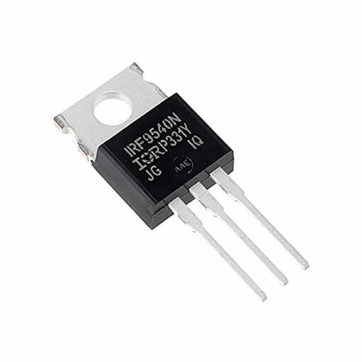 AR0249 Transistor IRF9540 2 1 - Electrogeek