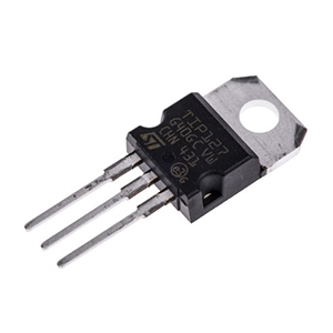 TIP127 5.0 A 100V Darlington PNP Bipolar Power Transistor - Electrogeek