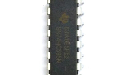 como funciona el 74hc595 shift register y su interfaz con arduino 6074acb76440d - Electrogeek