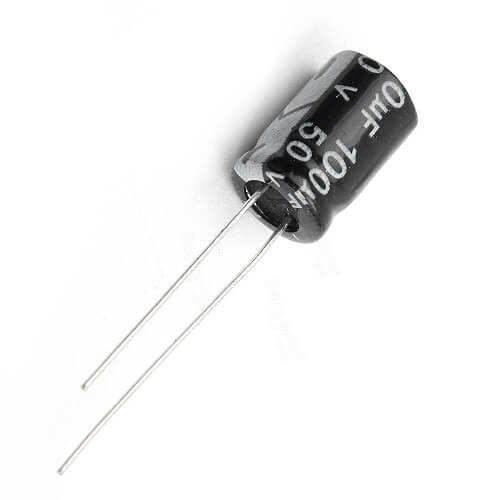 100uf 50v electrolytic capacitor - Electrogeek