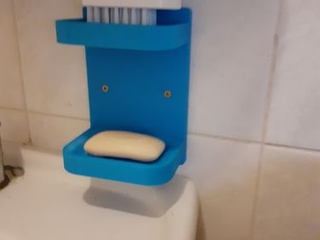 container soap holder 3d printing 275542 - Electrogeek