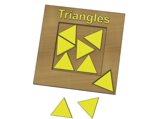 bt tringles - Electrogeek