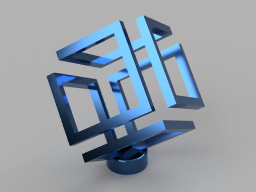 infinity cube v5 - Electrogeek
