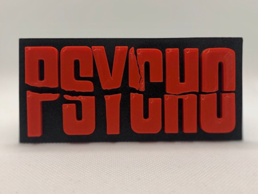psycho logo - Electrogeek