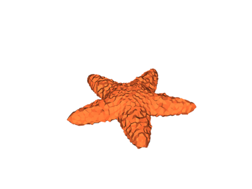 pyrite starfish preview - Electrogeek
