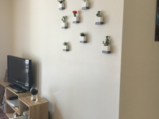 wall planter boxes 1 - Electrogeek