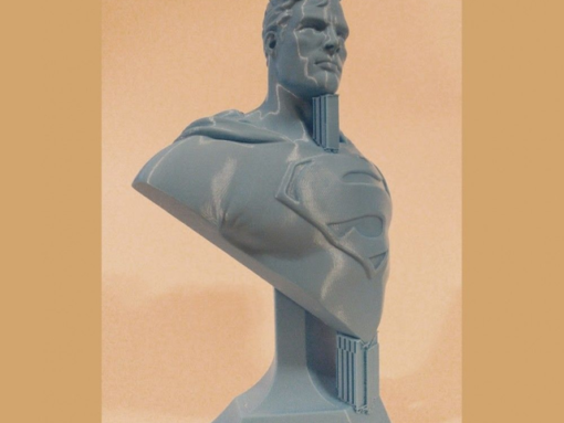 1000x1000 superman bust1 supports2 1 - Electrogeek