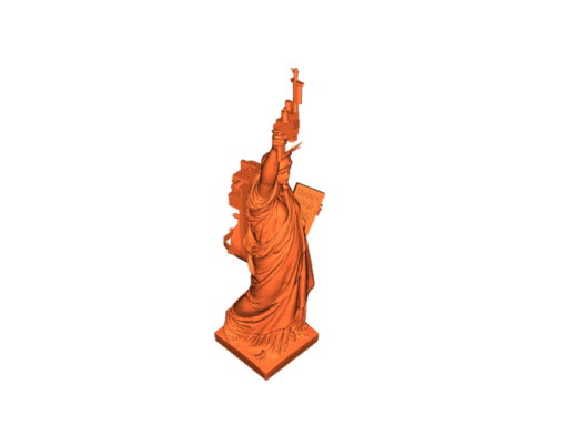 ghostbusters statue of liberty preview - Electrogeek