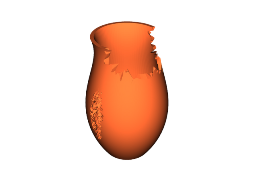 broken vase preview - Electrogeek