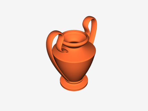 cup trophy v3 preview - Electrogeek