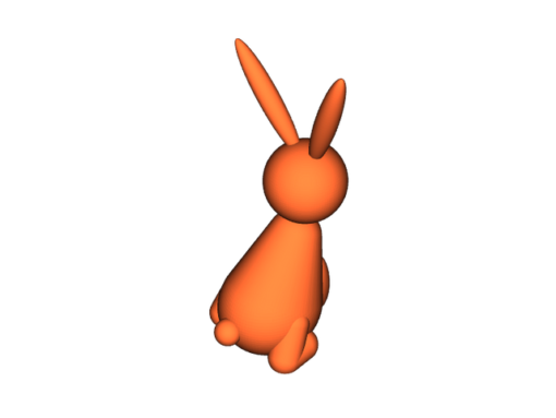 minimalistic rabbit preview - Electrogeek