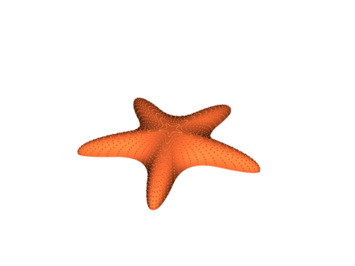 starfish ornamented preview - Electrogeek