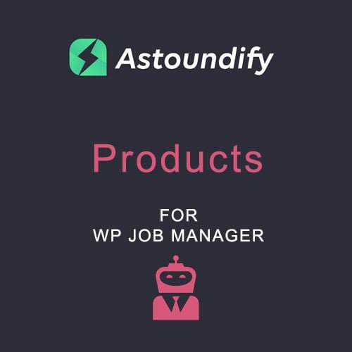 WP Job Manager Products plugin - Electrogeek