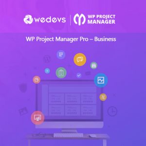 WP Project Manager Pro Business plugin - Electrogeek