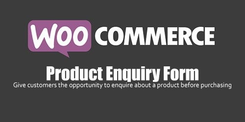 WooCommerce Product Enquiry Form - Electrogeek