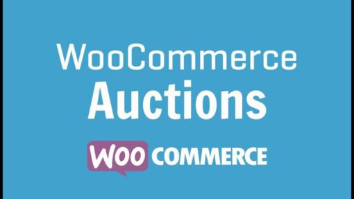 WooCommerce Simple Auctions - Electrogeek