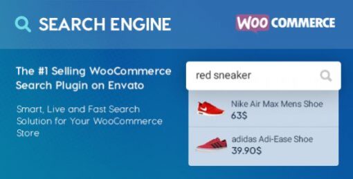 woo search - Electrogeek