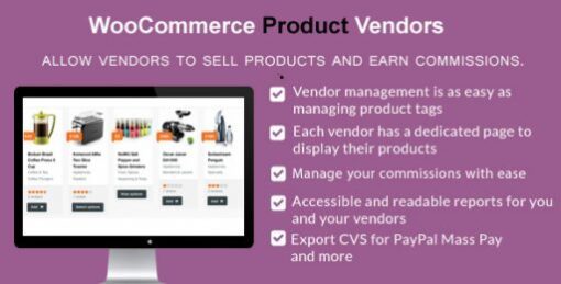 woocommerce product vendors preview - Electrogeek