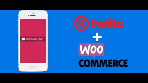 woocommerce twilio sms notifications - Electrogeek