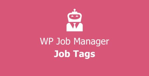 wp job manager tags - Electrogeek