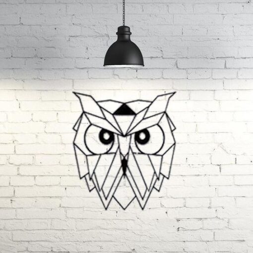 1.Owl 1 - Electrogeek